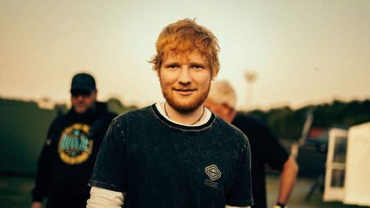 Ed Sheeran foi declarado inocente após acusação de plágio