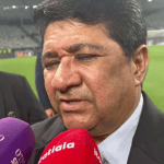 Presidente da CBF revela detalhes de negociação com Caetano, executivo do Atlético