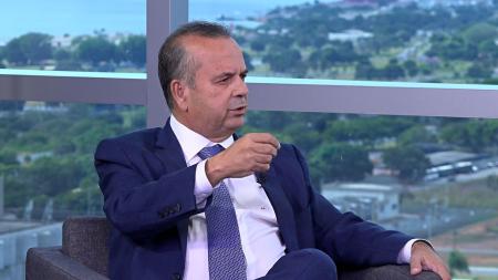 Governo Lula tem agenda ultrapassada e velha, diz Rogério Marinho à CNN | CNN Brasil