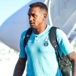 Jogador do Grêmio comete gafe nas redes antes de jogo contra o Cruzeiro
