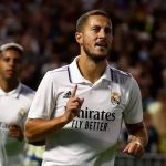 Real Madrid oficializa saída de Hazard após quatro temporadas