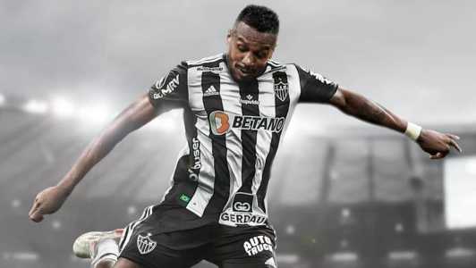 Edenilson chega ao Atlético com vínculo até dezembro de 2024