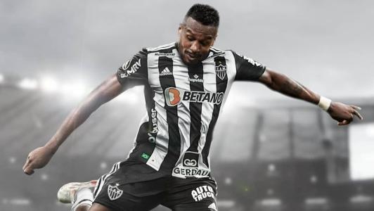 Edenilson chega ao Atlético com vínculo até dezembro de 2024
