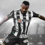 Edenilson é apresentado no Atlético: Confira entrevista ao vivo