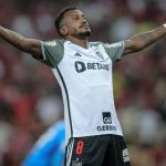 Edenilson exalta Réver, que se despede do Atlético: 'Legado maior que as conquistas'