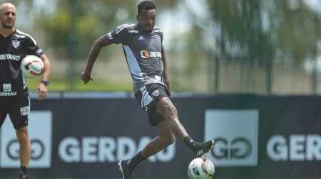 Edenilson pode atuar em diferentes funções no Atlético