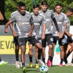 Com desfalques, Atlético divulga relacionados para jogo contra Bragantino