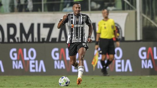 Edenilson teve boa participação na vitória do Atlético