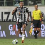 Edenilson volta a ter participação em gol no Atlético após dez jogos