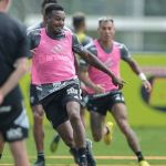 Edenilson projeta jogo contra o Ipatinga: 'Quando o Atlético entra em campo, entra para vencer'