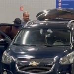 Edenilson e Rafael Cabral, de Atlético e Cruzeiro, desembarcam em Porto Alegre para acerto com o Grêmio