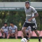 Atlético deve ter seis estreantes entre os titulares contra o Cruzeiro