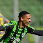 América 4 x 1 Peñarol: veja gols e lances do jogo pela Sul-Americana