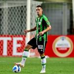 América: Éder projeta ‘jogo equilibrado’ contra o Atlético na final do Mineiro