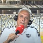 Ídolo do Atlético recebe convite da CBF e acompanhará convocação de Ancelotti