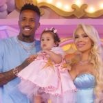 Voltaram? Jornal aponta possível reconciliação de Militão e Karoline Lima