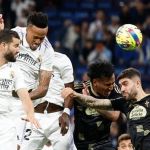 Com gol de Militão e assistência de Vini Jr., Real Madrid vence Celta no Espanhol