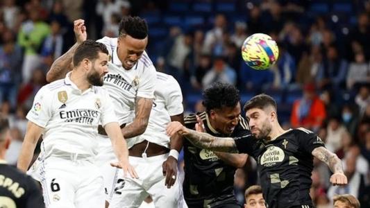 Éder Militão marcou o segundo gol do Real Madrid na partida
