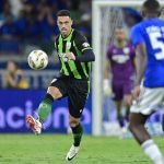 Zagueiro Éder avalia trabalho de Cauan de Almeida no América