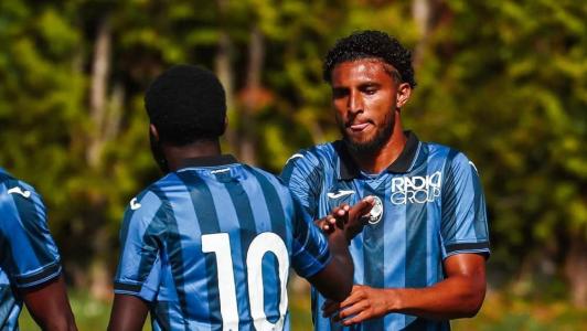 Éderson é um dos destaques da Atalanta