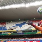 Diniz explica por que Ederson é o novo titular do gol da Seleção Brasileira