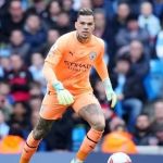 Guardiola poupa Ederson na final da Copa da Inglaterra e elogia rivais