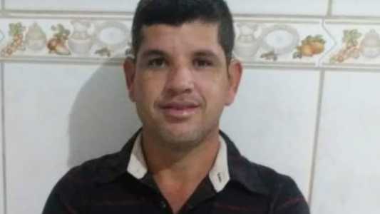 Edevaldo Carlos Gonçalves morreu após cair do terceiro andar na área da caldeira na Cenibra, Em Belo Oriente