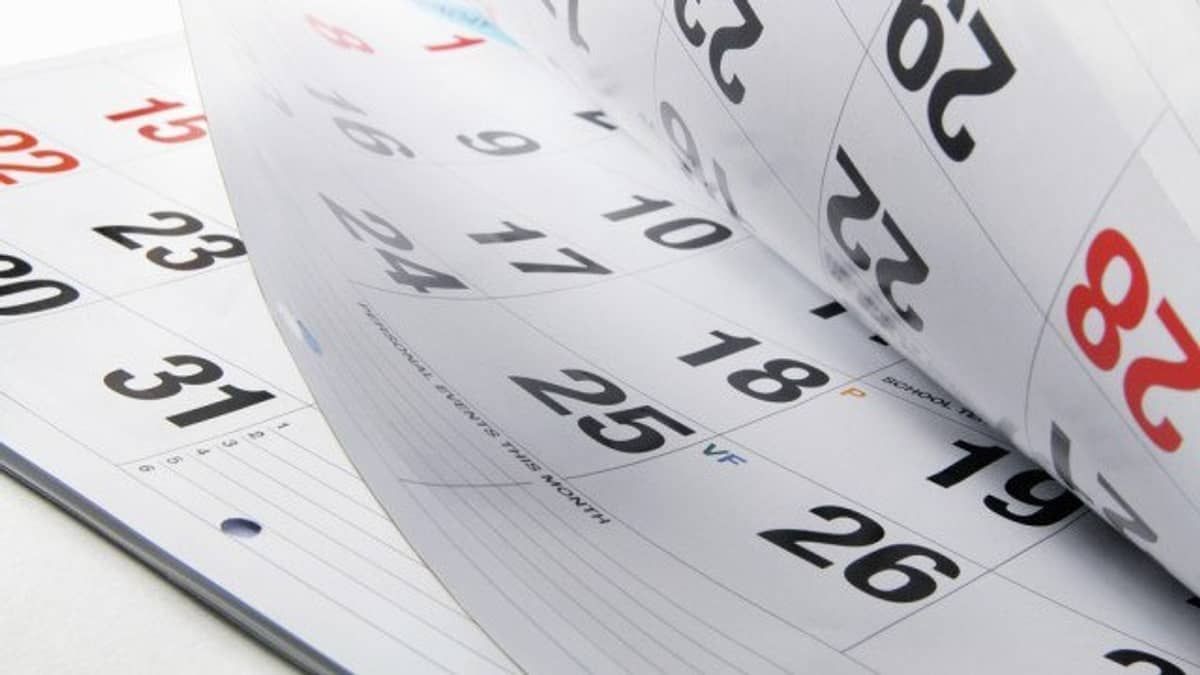 Depois do 7 de Setembro, Brasil terá mais cinco feriados prolongados em 2023; veja datas