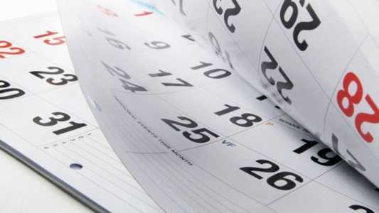 Último feriadão do ano será o Natal (25/12), que cairá em uma segunda-feira