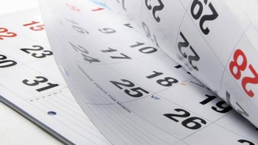 Último feriadão do ano será o Natal (25/12), que cairá em uma segunda-feira