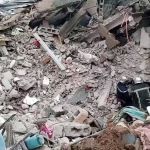 Desabamento de prédio mata mais de 30 pessoas em Camarões 