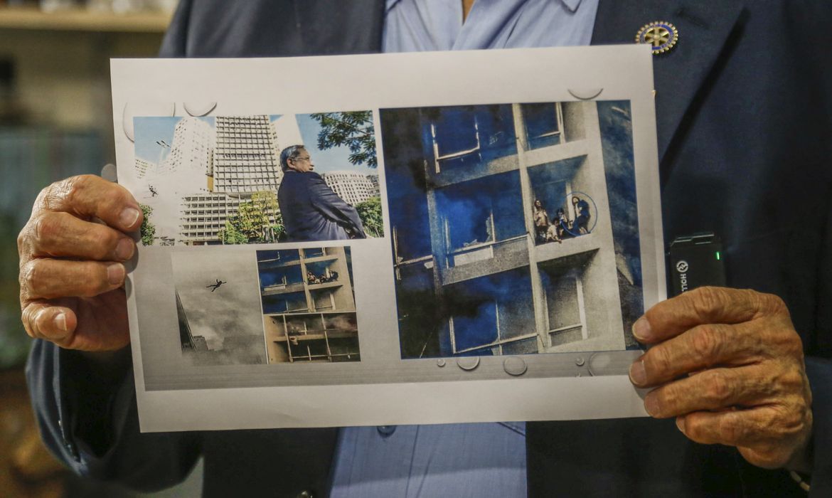 Incêndio do Edifício Joelma: uma das maiores tragédias ocorridas no Brasil completa 50 anos