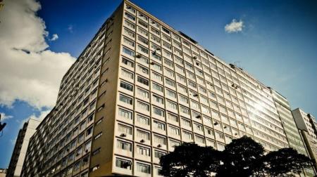 Edifício Maletta é ponto boêmia de BH até os dias atuais
