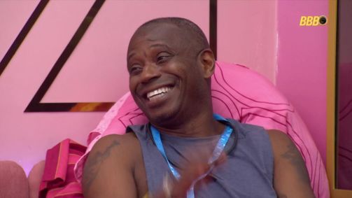 Edilson Capetinha  no BBB 26