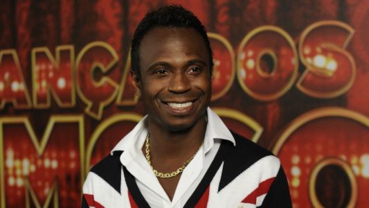 Edílson Capetinha está no Camarote do BBB 26