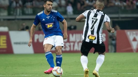Edilson defendeu o Cruzeiro entre janeiro de 2018 e junho de 2020