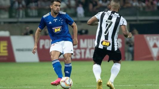 Edilson defendeu o Cruzeiro entre janeiro de 2018 e junho de 2020