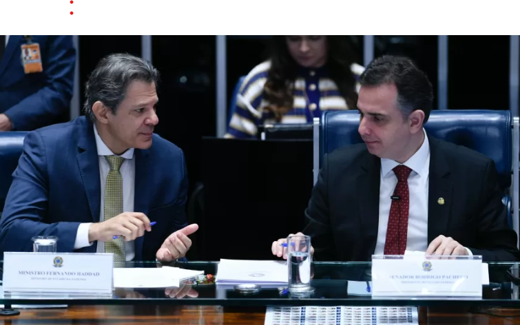 Renegociação da dívida dos estados pode chegar ao Congresso na próxima semana