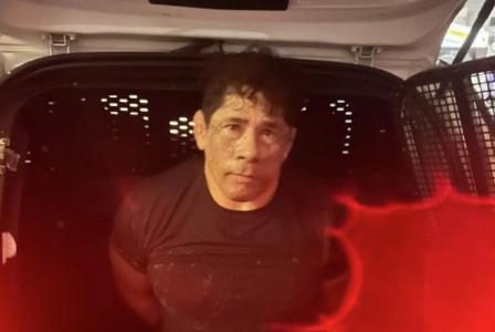 Edilson Florêncio da Conceição, conhecido como “Edilson Moicano”