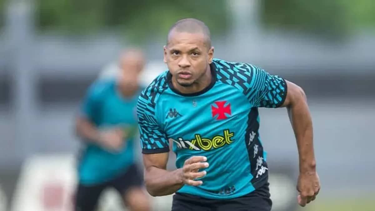 Edimar se despede do Vasco e encaminha acerto com o CRB 