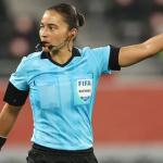 Árbitra brasileira está cotada para apitar abertura da Copa feminina