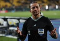 Brasileirão terá três jogos com mulheres na arbitragem pela 1ª vez na história