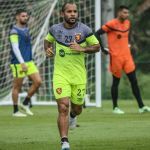 Departamento médico do Sport atualiza situações de Thyere, Edinho e Eduardo