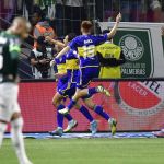 Boca bate Palmeiras nos pênaltis e enfrentará Fluminense na final da Libertadores