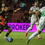 Sem cláusula impeditiva, Sport tem Negueba à disposição diante do Ceará