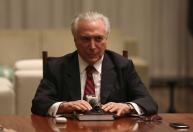 Temer diz ter orientado Moraes a dialogar com Mendonça em meio à crise no STF