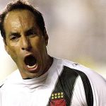 Edmundo compara Diniz, do Fluminense, a Barbieri, do Vasco: 'Pega um nota 7 e faz virar 5'