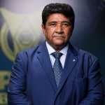 Presidente da CBF peita Conmebol e dá resposta dura por ações brandas contra o racismo