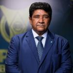 Presidente da CBF peita Conmebol e dá resposta dura por ações brandas contra o racismo