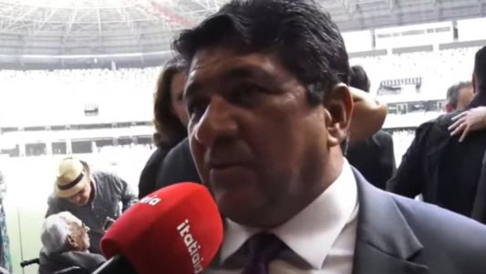 Ednaldo Rodrigues comentou pleito do Atlético para ser campeão brasileiro de 1937